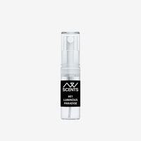 601 Luminous Paradise Sample