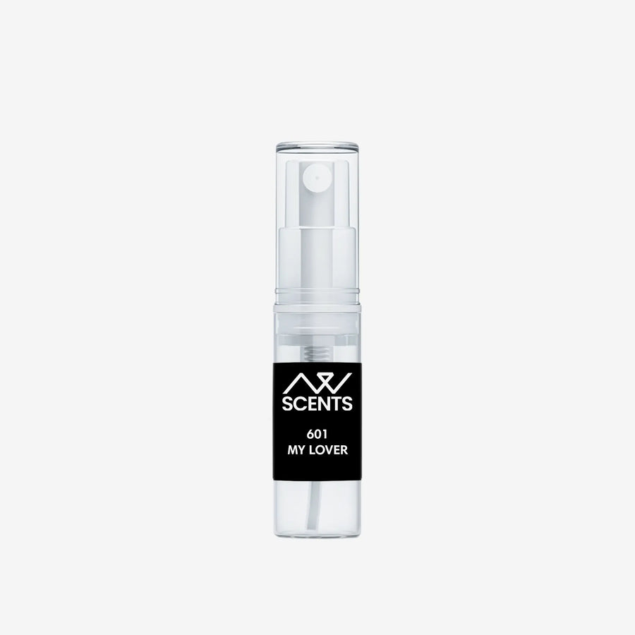 601 My Lover Sample