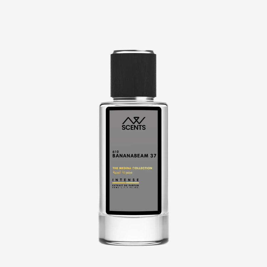 610 Bananabeam 37 50ml