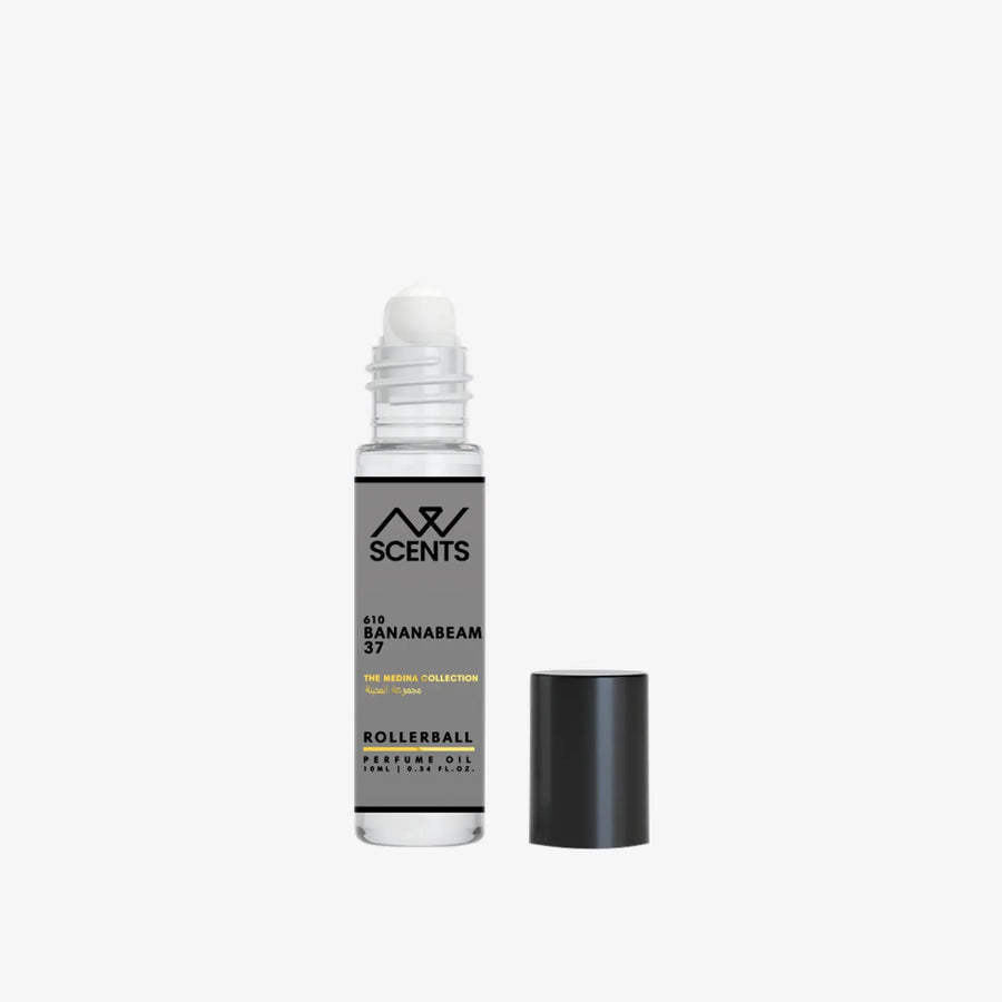 Maui in a Bottle Sweet Banana 37 Inspired | 610 BANANABEAM 37