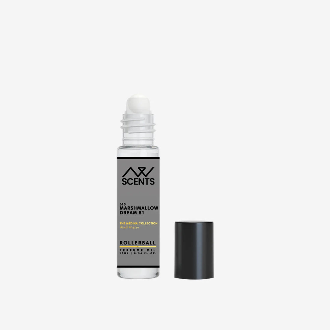610 Marshmallow Dream 81 Perfume Oil