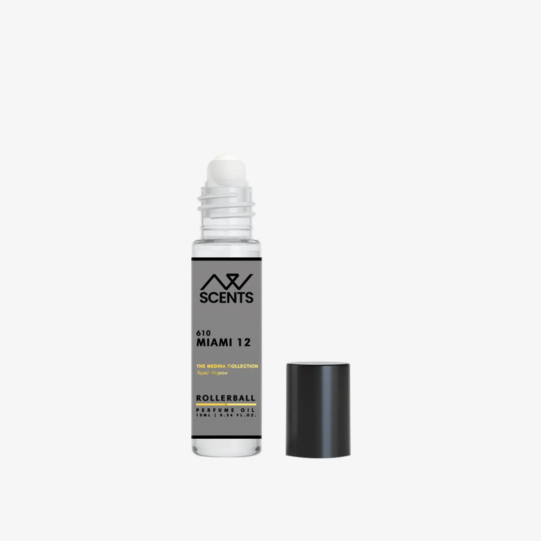 610 Miami 12 Perfume Oil
