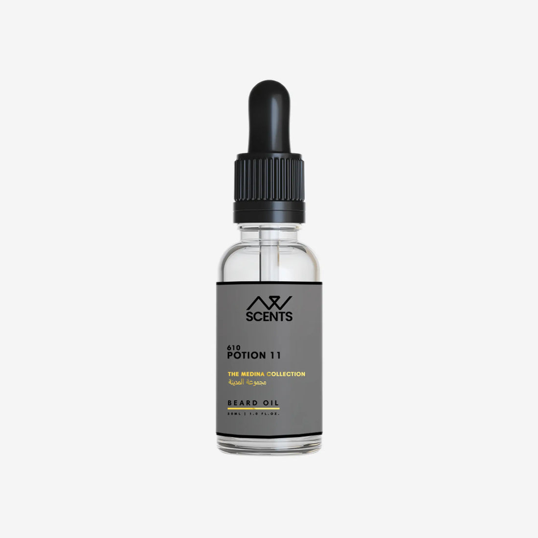 610 Potion 11 Beard Oil