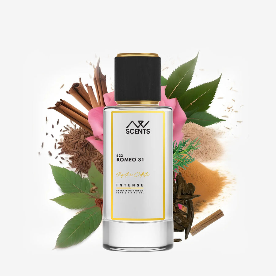 Inspired By Rose 31 - 622 ROMEO 31