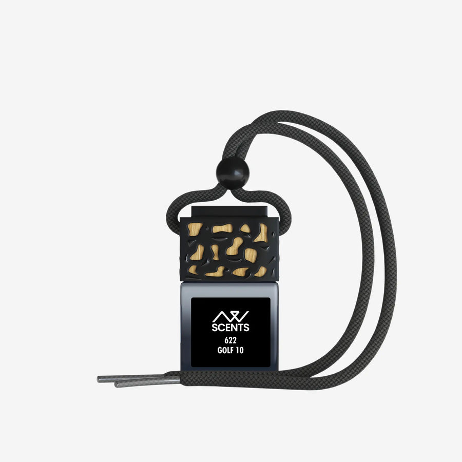 622 Golf 10 Car Diffuser