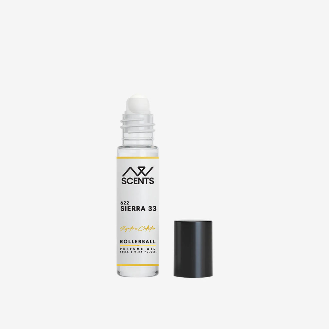622 Sierra 33 perfume oil
