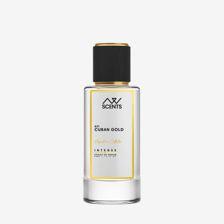 631 Cuban Gold 50ml