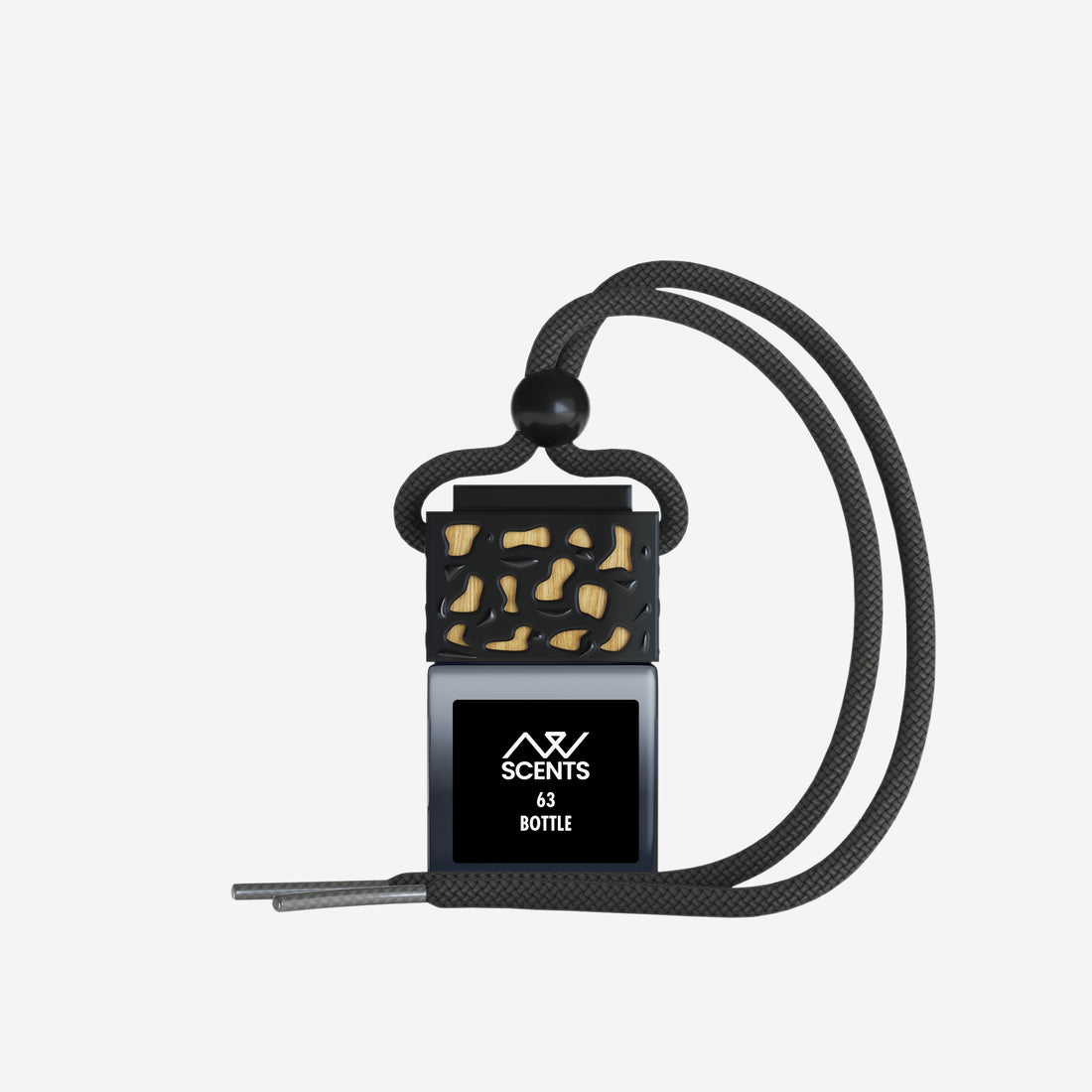 63 Bottle Car Diffuser