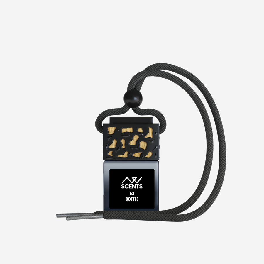 63 Bottle Car Diffuser