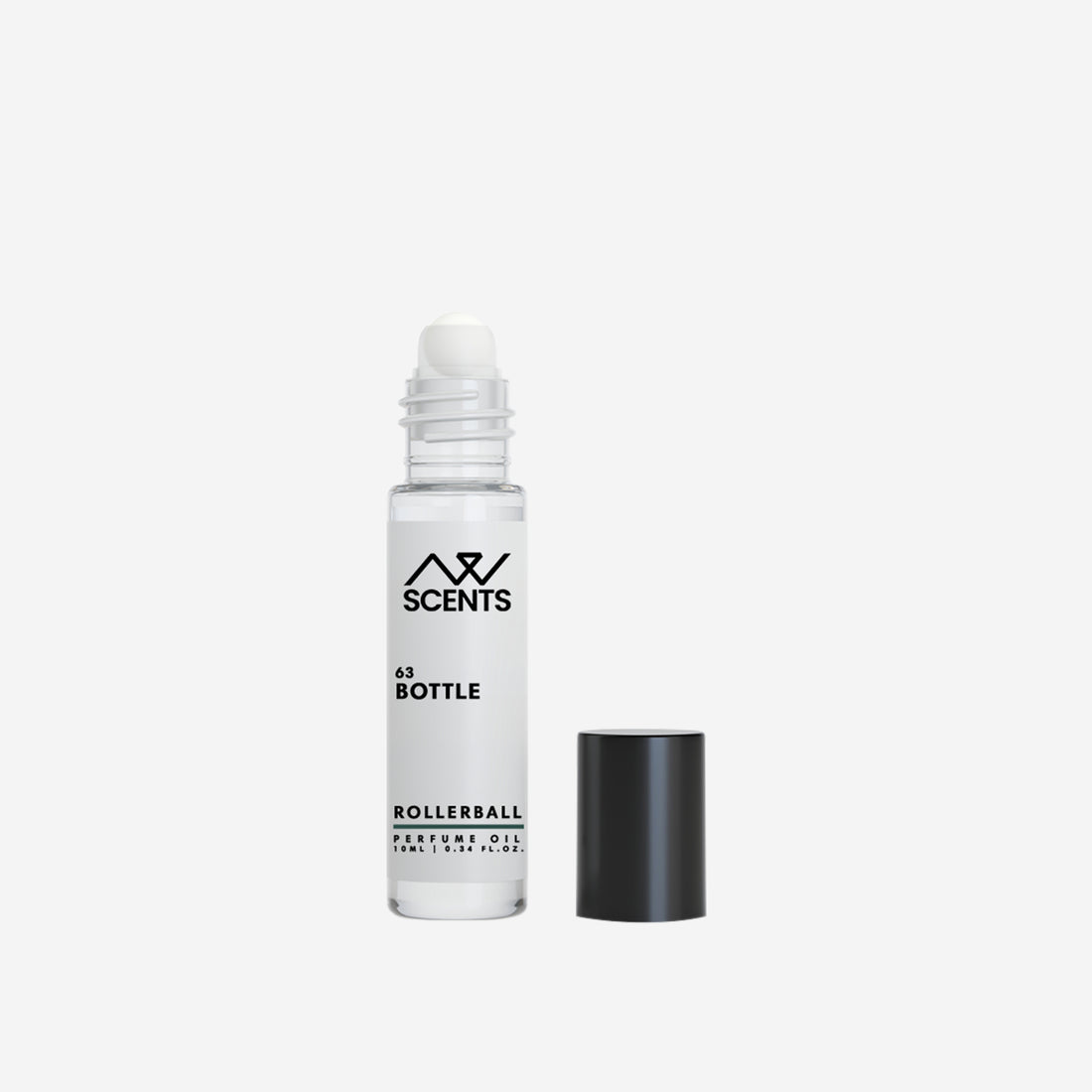 63 Bottle Perfume Oil