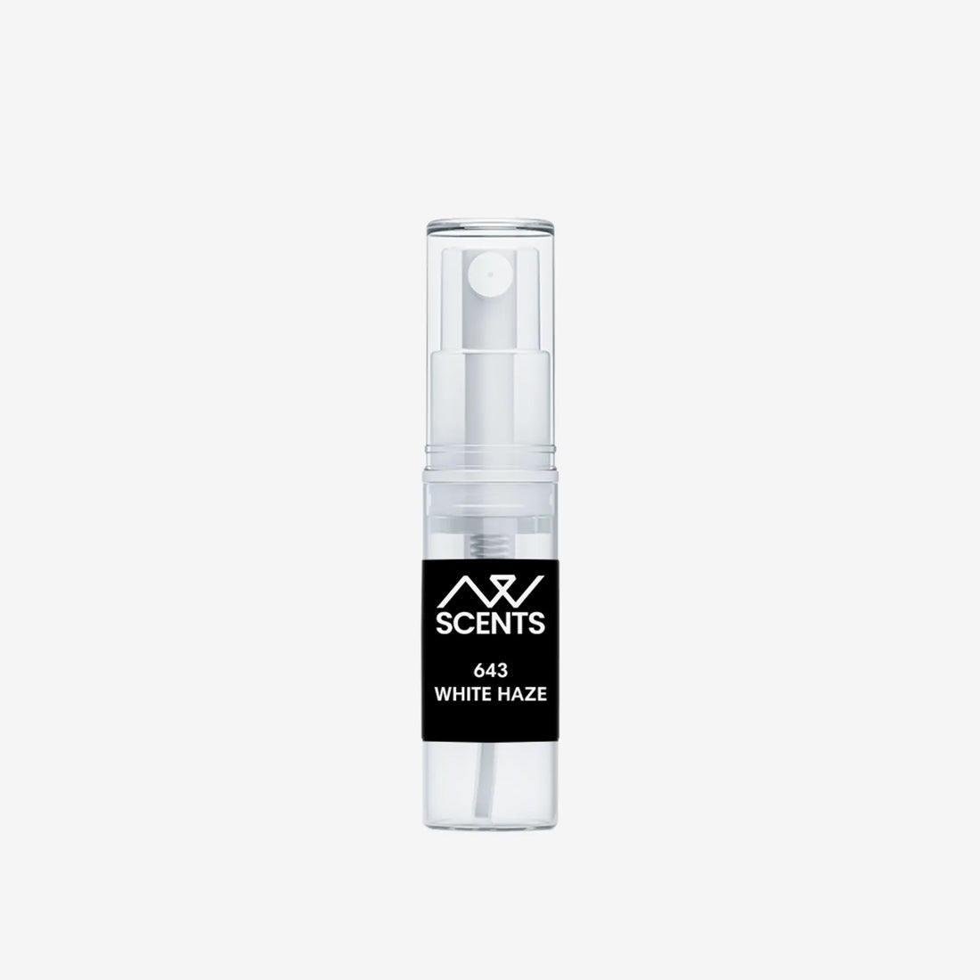 643 White Haze Sample