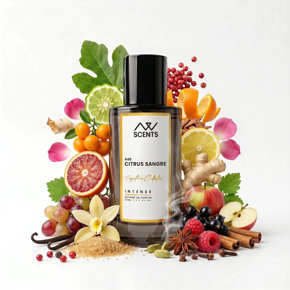 Inspired by Sun-gria - 645 CITRUS SANGRE