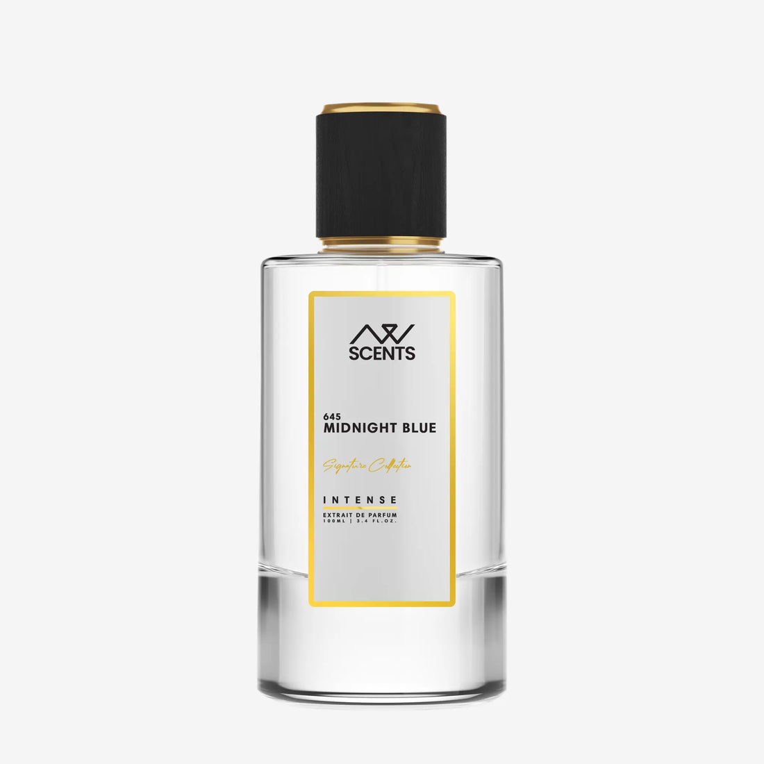 645 Midnight Blue 100ml