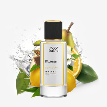 Inspired By Au Hasard - 656 CHARMING