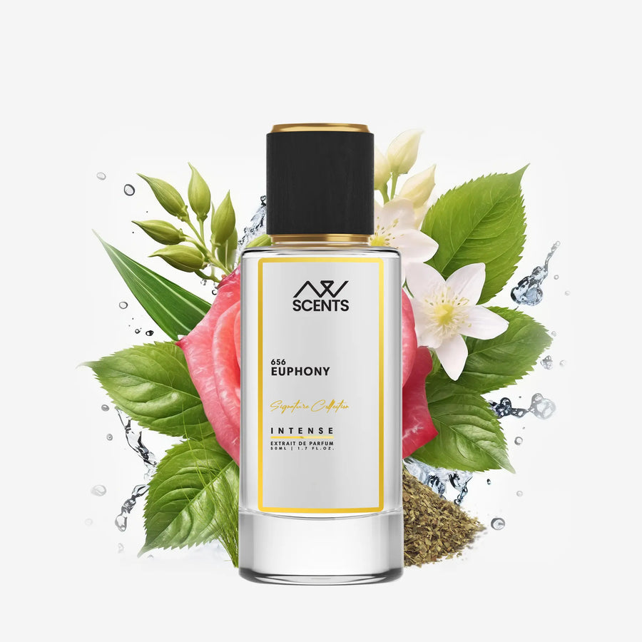 Inspired By Rhapsody - 656 EUPHONY