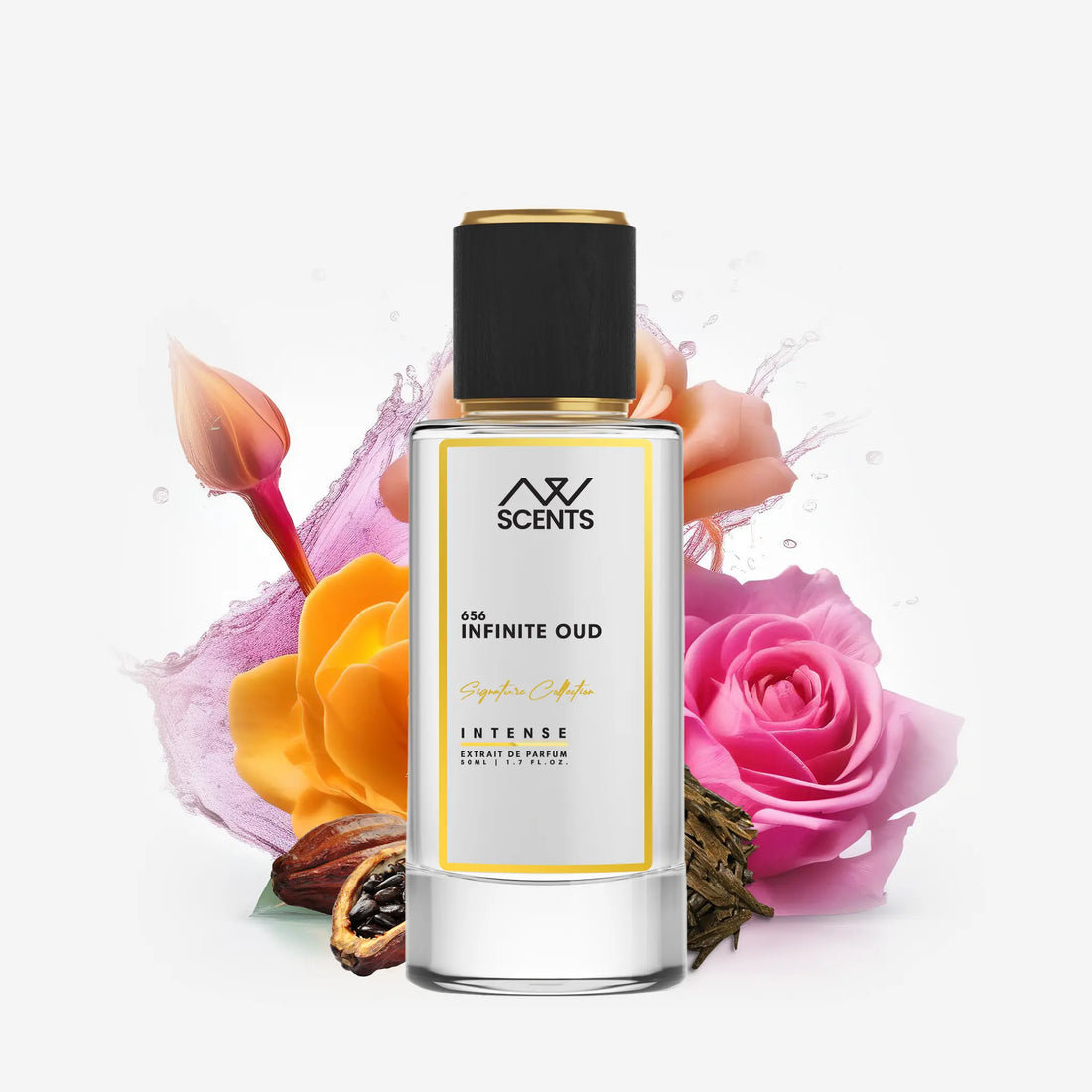 Inspired By Myriad - 656 INFINITE OUD