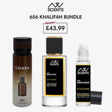 Ombre Nomade Inspired Bundle - 656 KHALIFAH