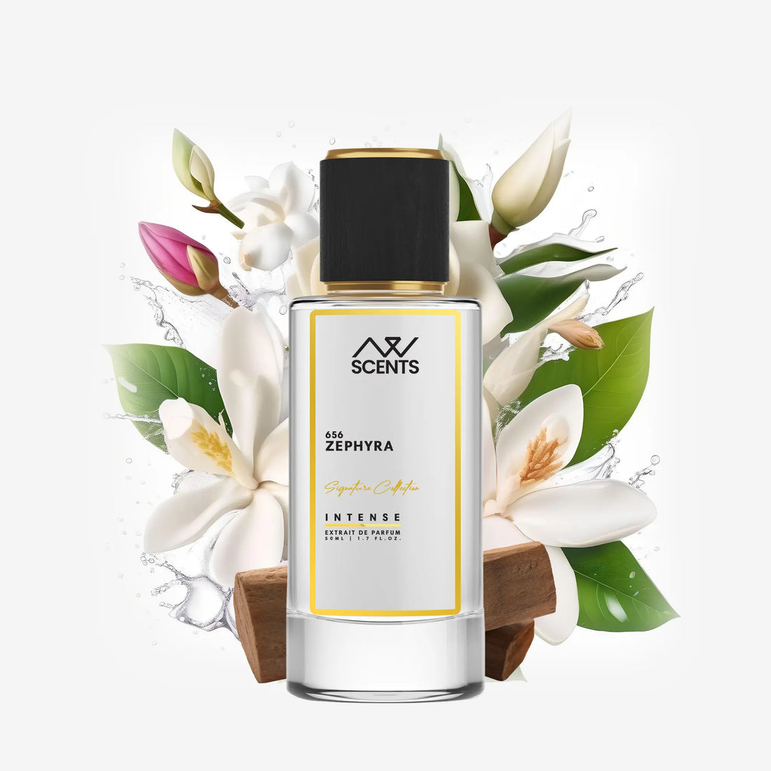 Inspired By Turbulences - 656 ZEPHYRA