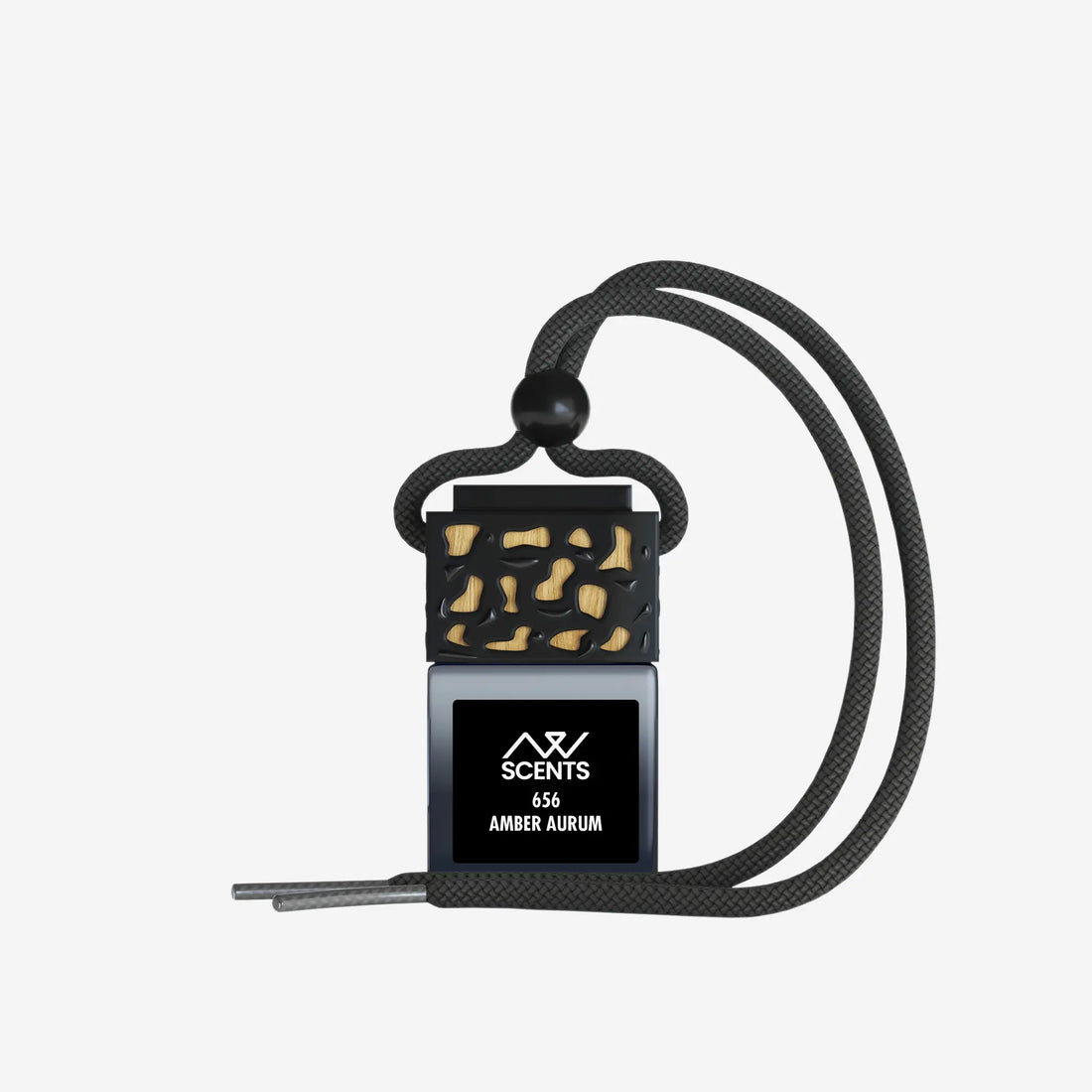 656 Amber Aurum Car Diffuser