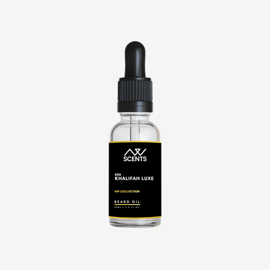 656 Khalifah Luxe Beard Oil