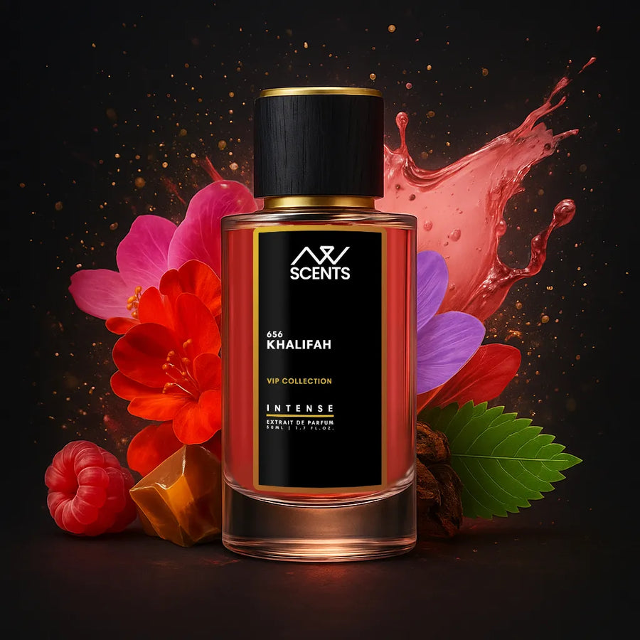 656 Khalifah Vip Collection