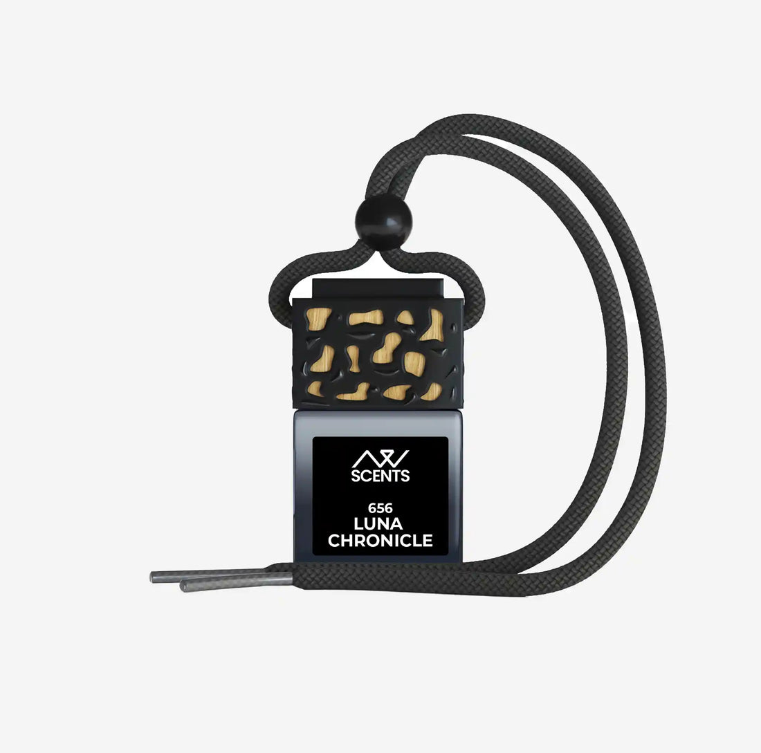 656 Luna Chronicle Car Diffuser