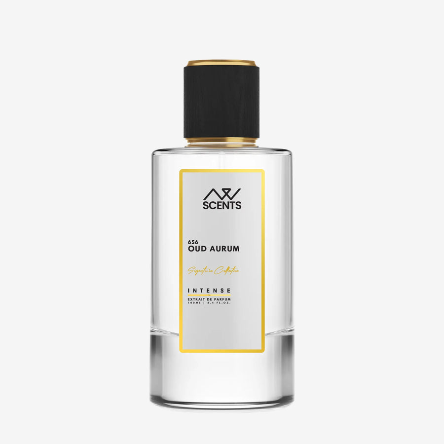 656 Oud Aurum 100ml