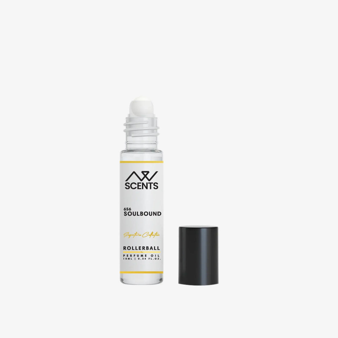 656 Soulbound Perfume Oil