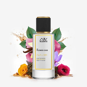 Inspired By Oud Bouquet - 66 FLOWER OUD