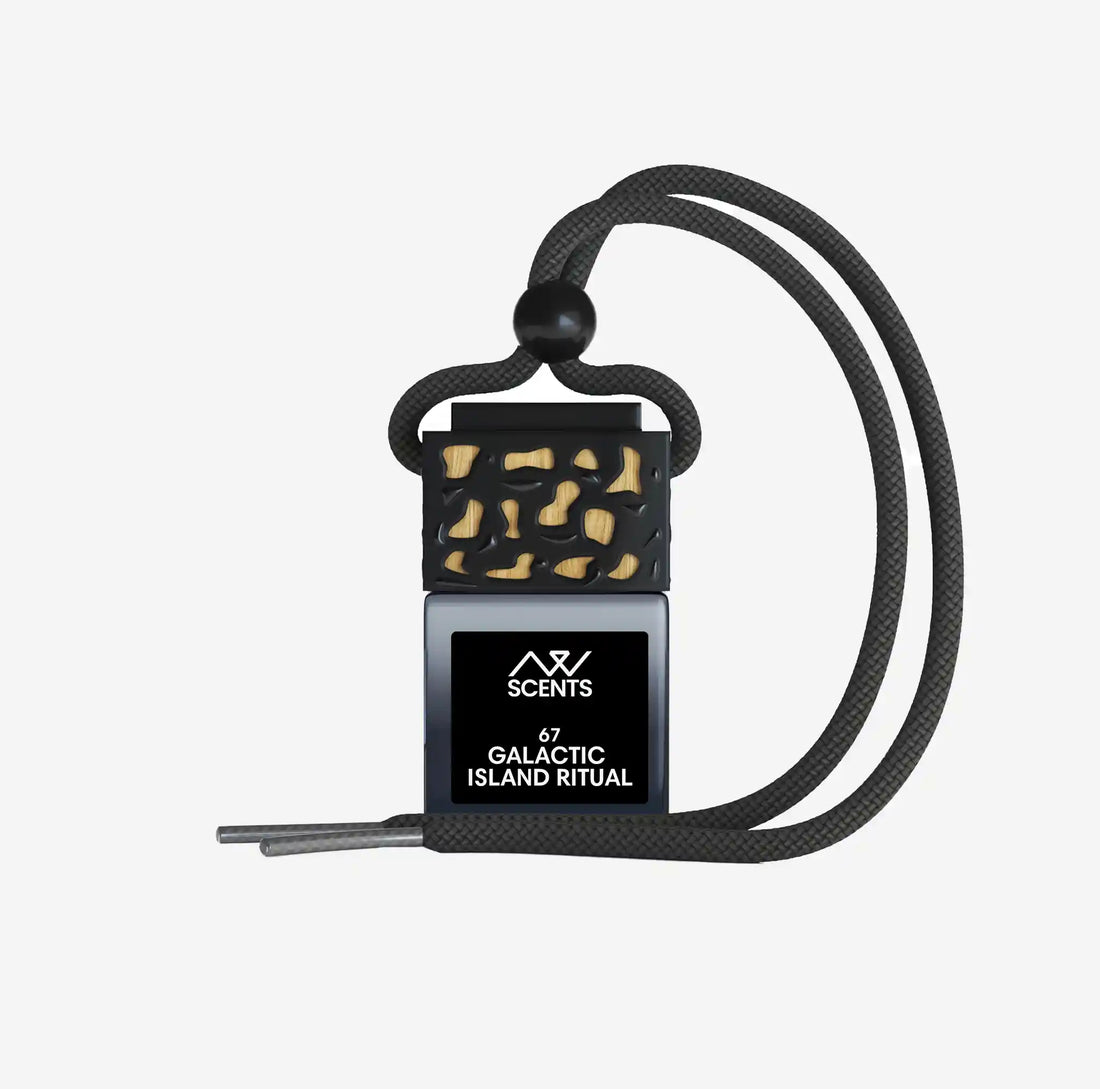 67 Galactic Island Ritual Car Diffuser