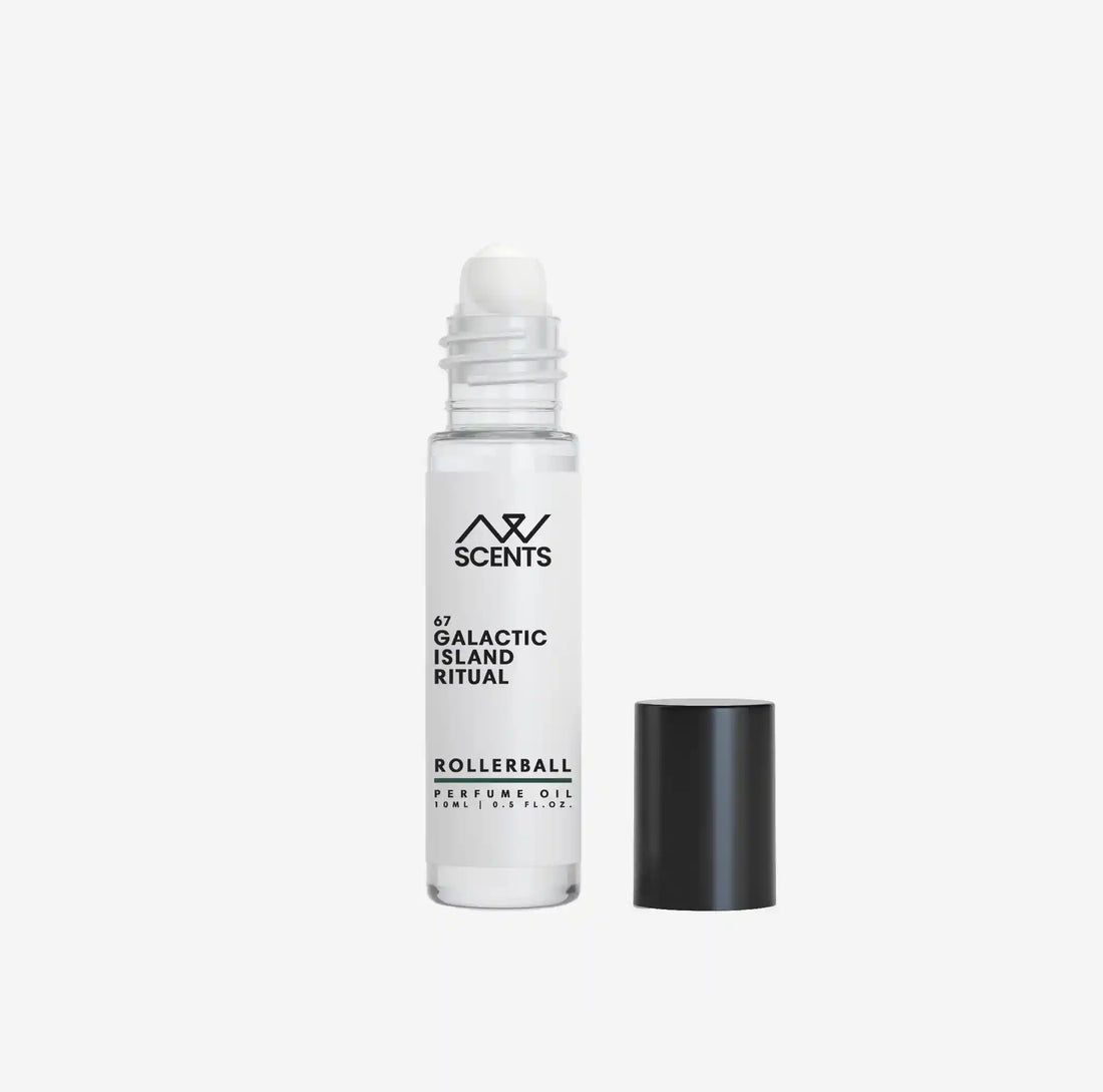 67 Galactic Island Ritual Perfume Oil