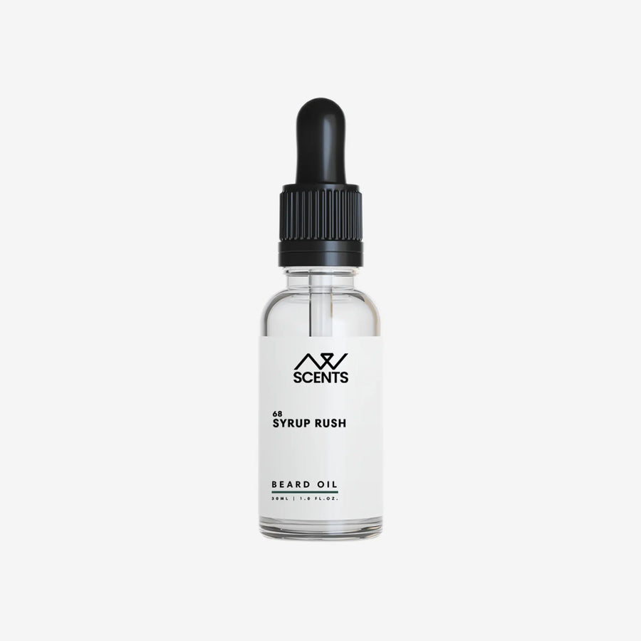 68 Syrup Rush Beard Oil