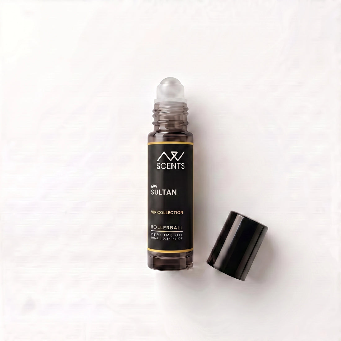 Inspired By Oud Macarujaa - 699 SULTAN - Rollerball Oil