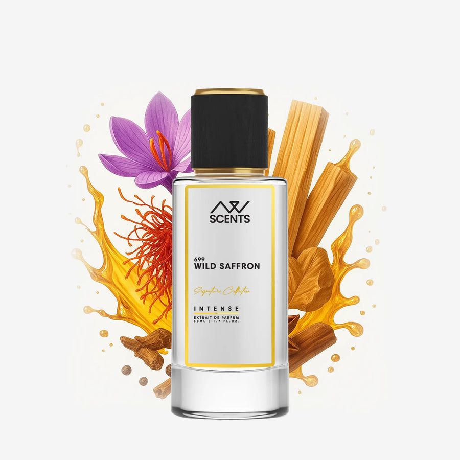 699 WILD SAFFRON