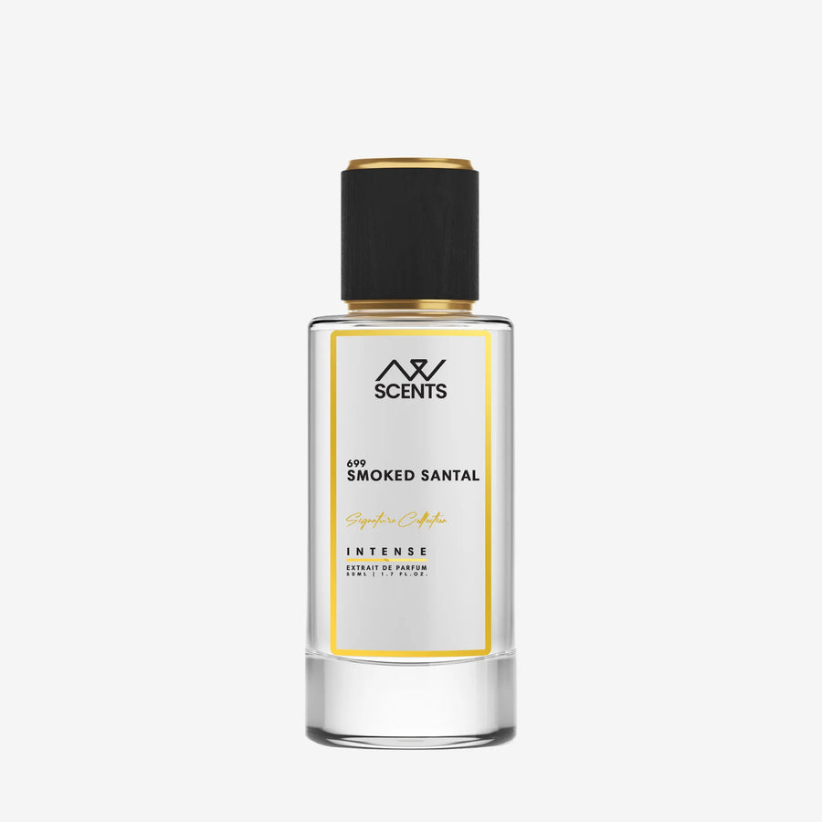 699 Smoked Santal 50ml