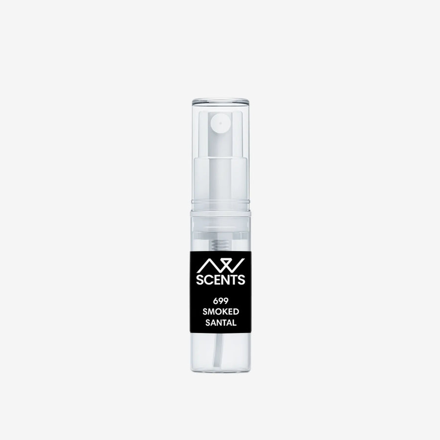 699 Smoked Santal Sample