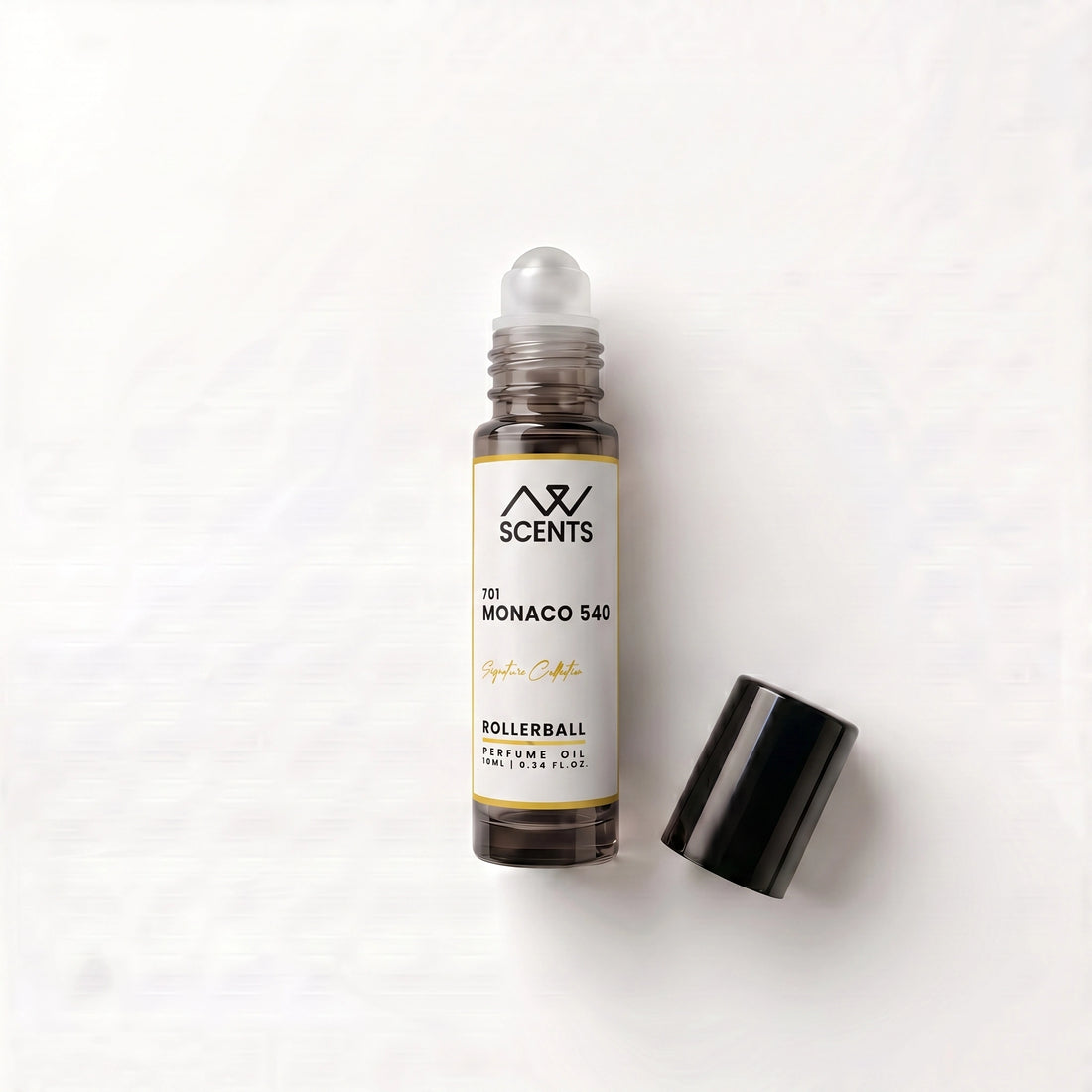 Inspired By Baracatt Rouge 540 - 701 MONACO 540 - Rollerball Oil