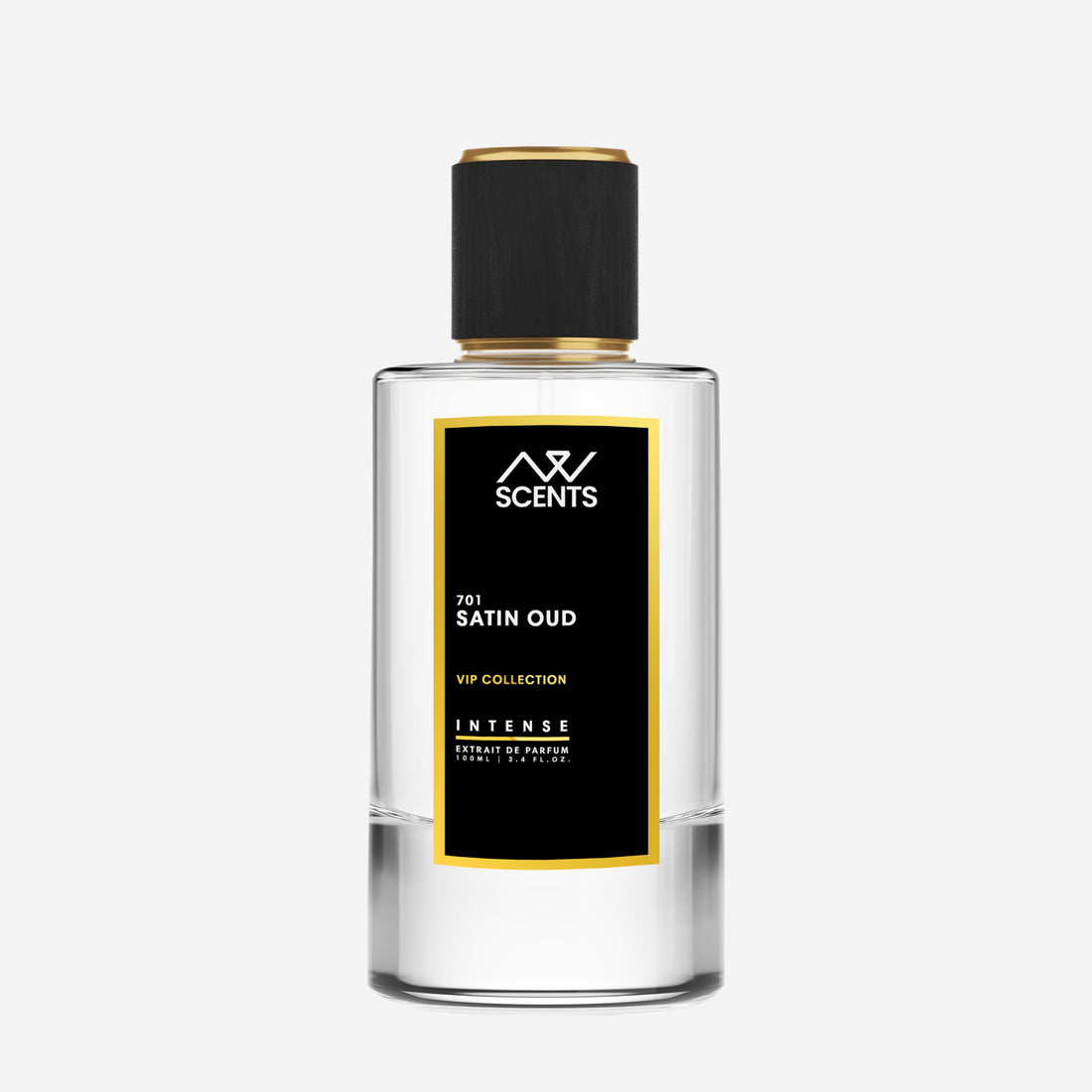 Inspired By Oud Satin Mood - 701 SATIN OUD