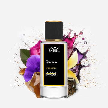 Inspired By Oud Satin Mood - 701 SATIN OUD
