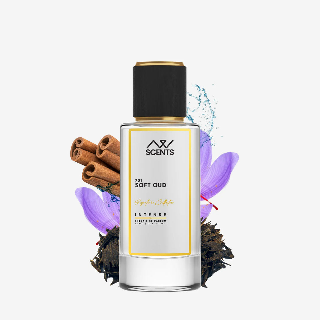 Inspired By Oud Velvet Mood - 701 SOFT OUD