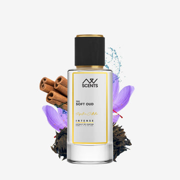 Inspired By Oud Velvet Mood - 701 SOFT OUD