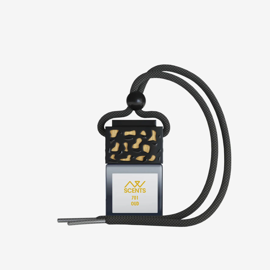 701 Oud Car Diffuser