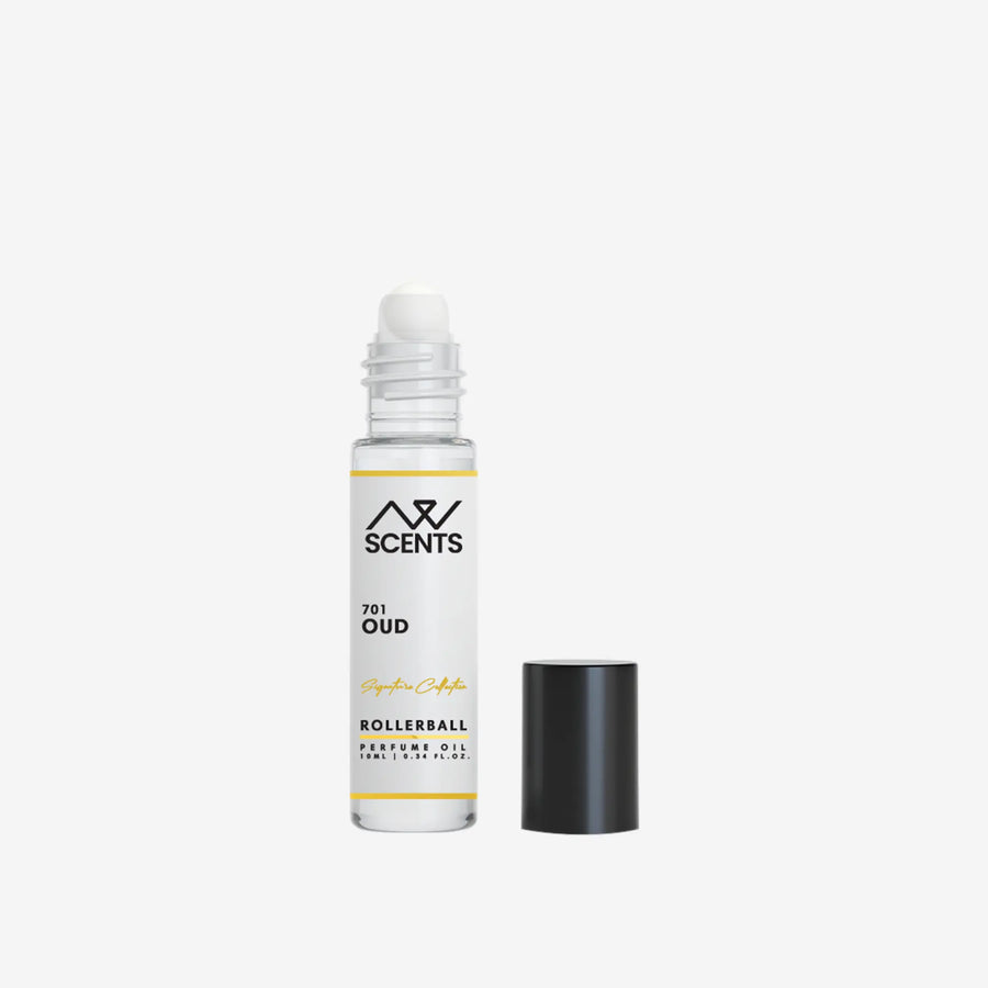 701 Oud Perfume Oil