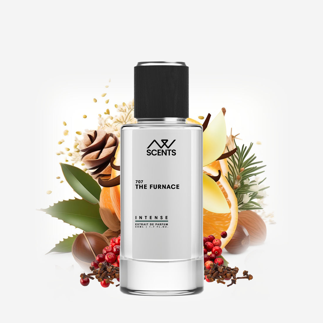 Parfum by the fireplace shop