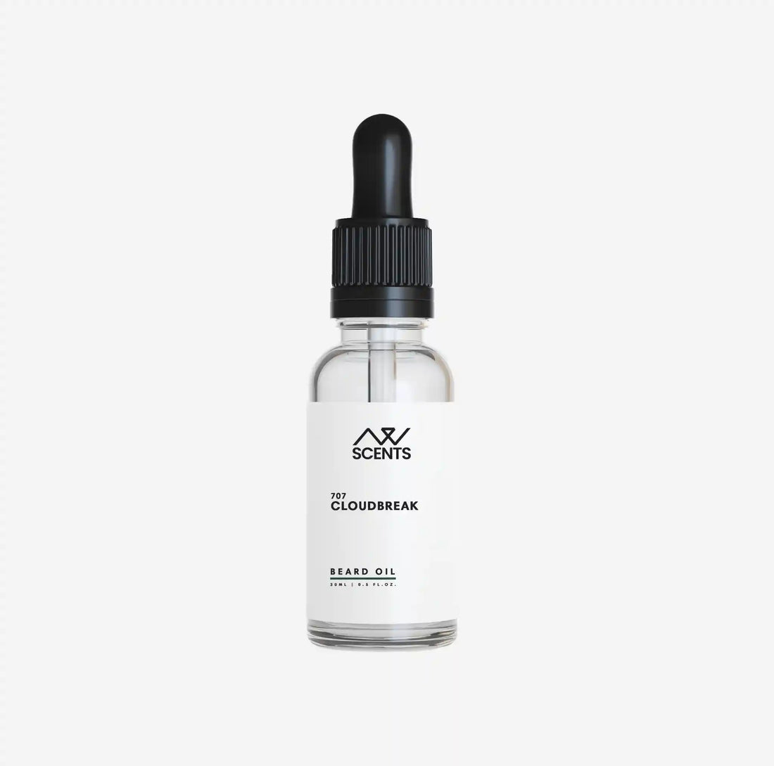 707 Cloudbreak Beard Oil
