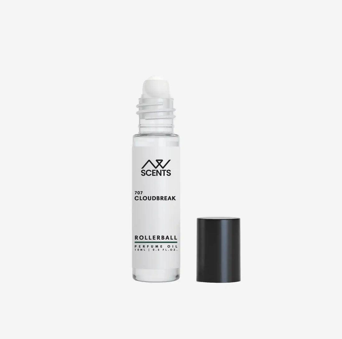 707 Cloudbreak Perfume Oil