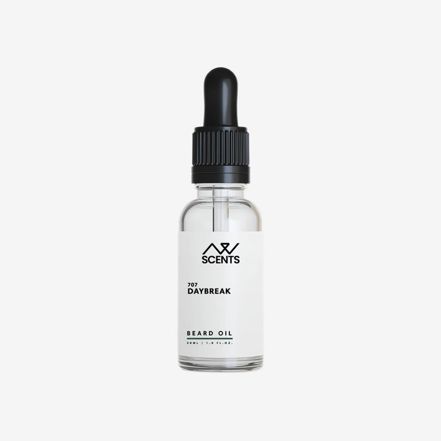  707 Daybreak Beard Oil
