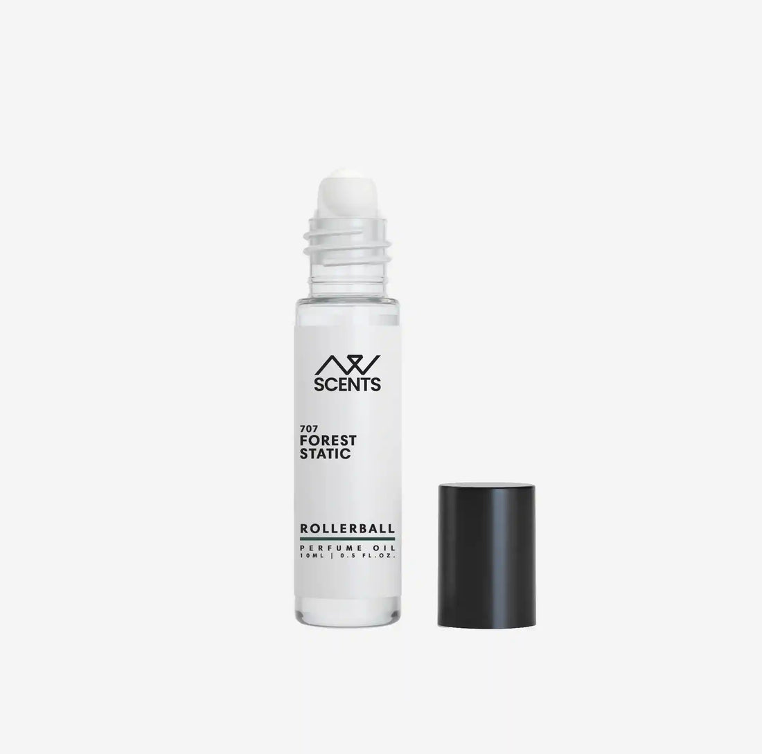 707 Forest Static Perfume Oil