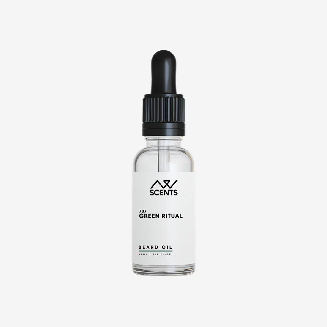 707 Green Ritual Beard Oil
