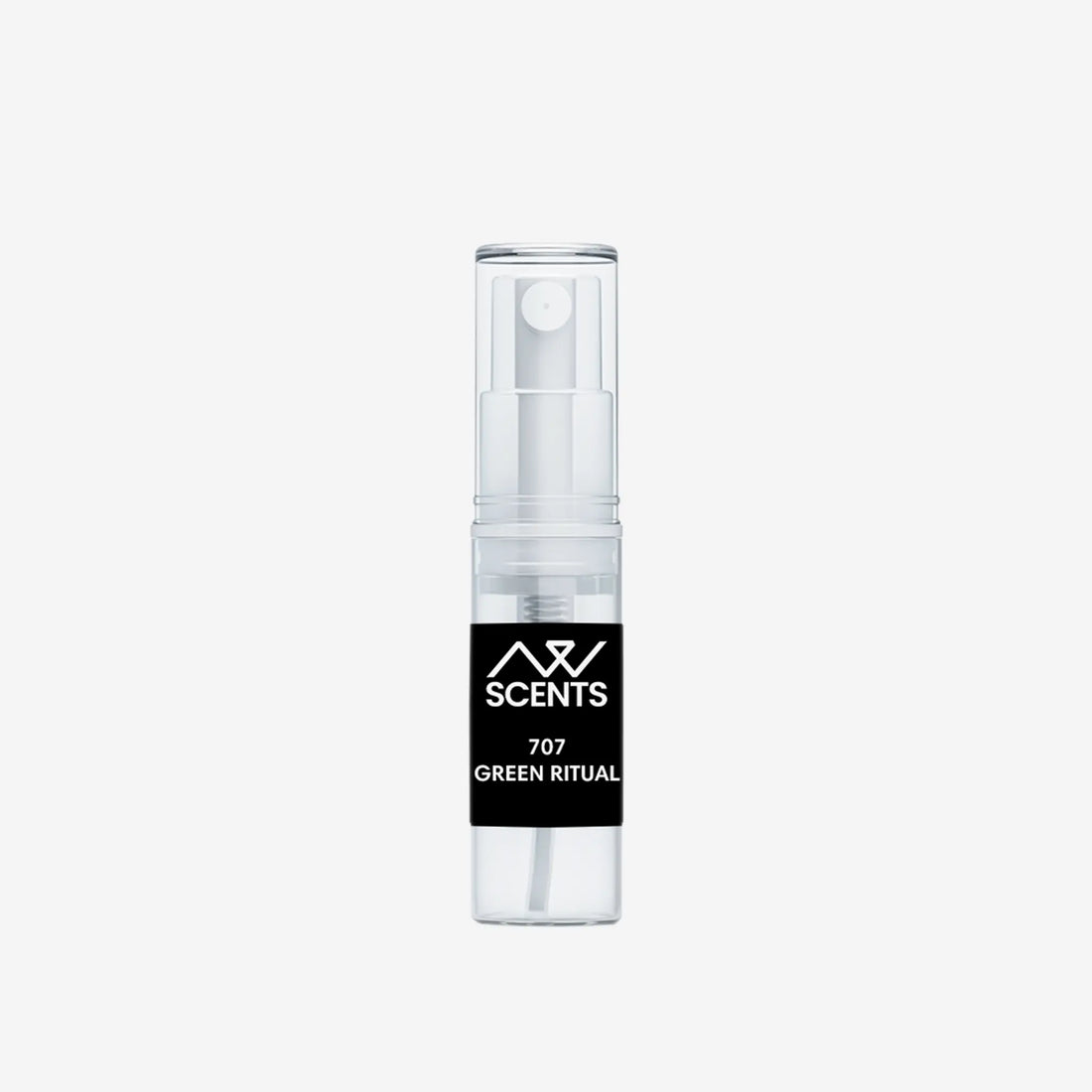 707 Green Ritual Sample